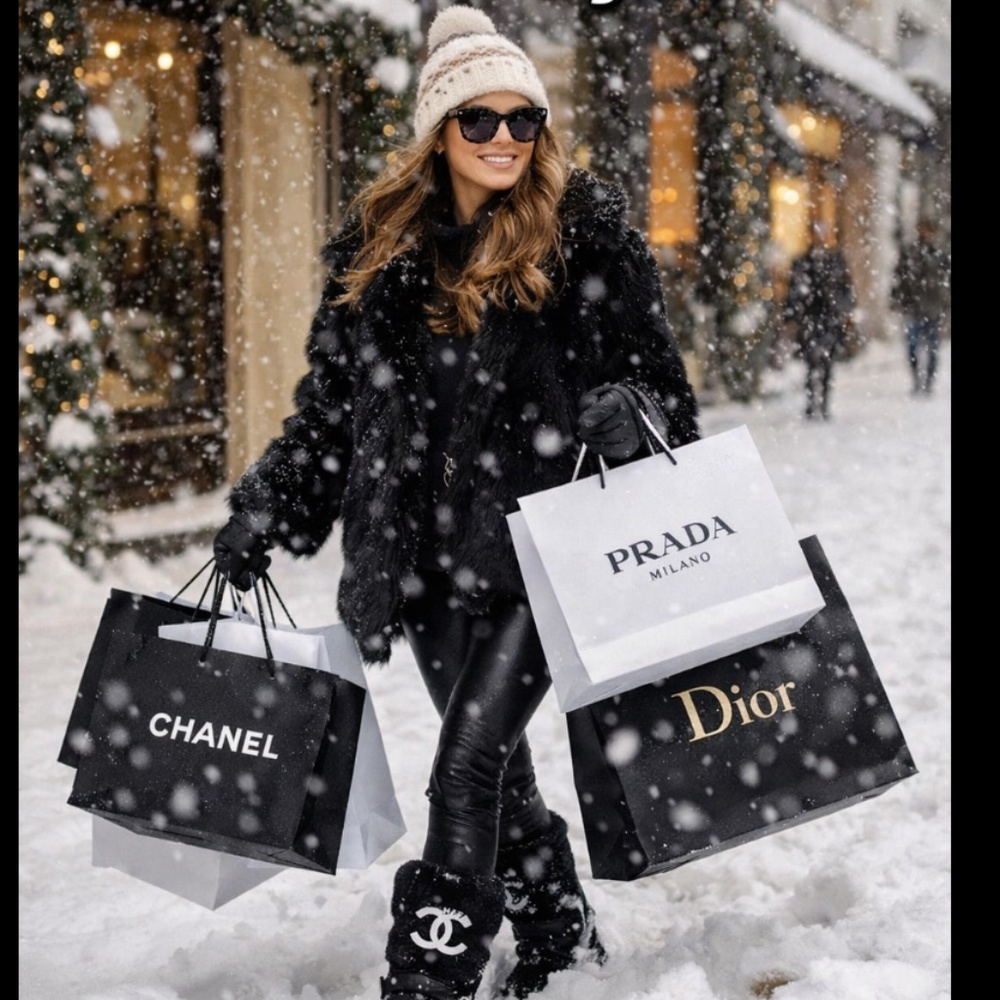 Meet your Posher, Tyra